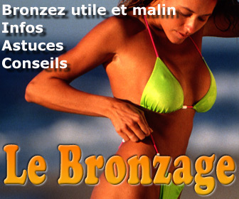 Le bronzage, Bronzez malin, trucs et astuces
